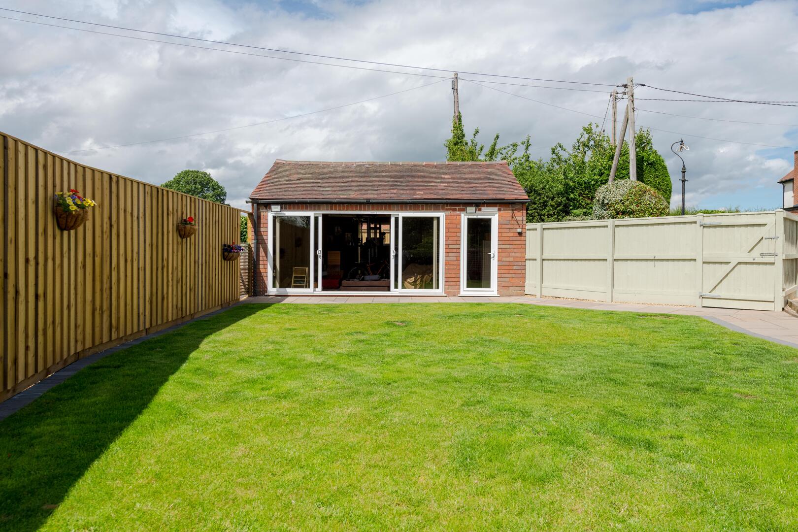 Button Oak, Kinlet, Bewdley